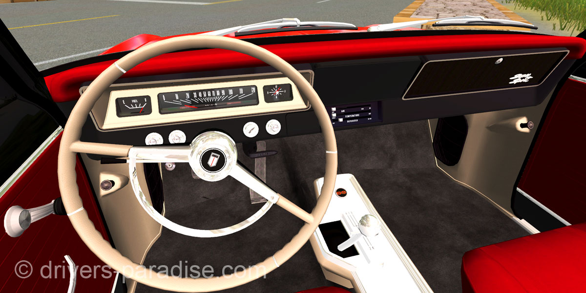 Chevrolet Chevy II Nova SS