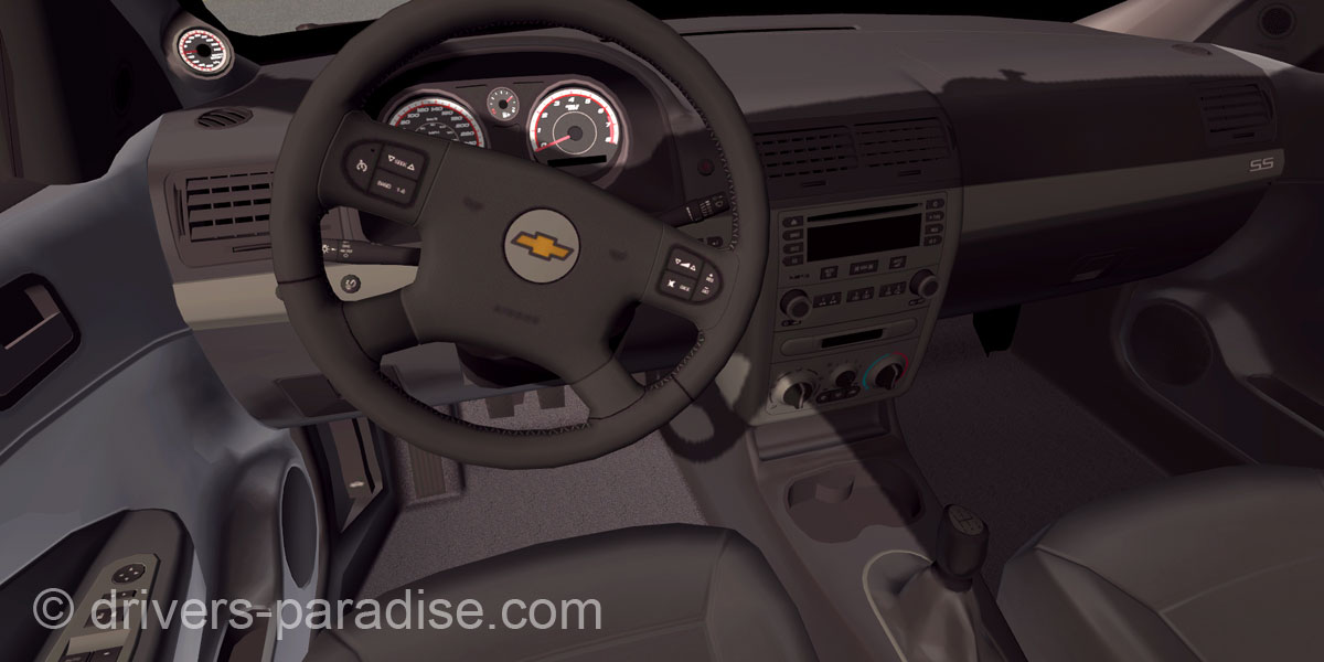 Chevrolet Cobalt SS Supercharged