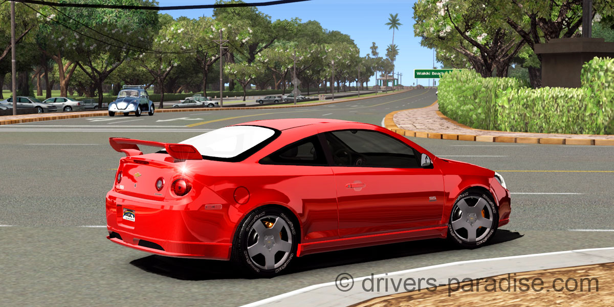 Chevrolet Cobalt SS Supercharged