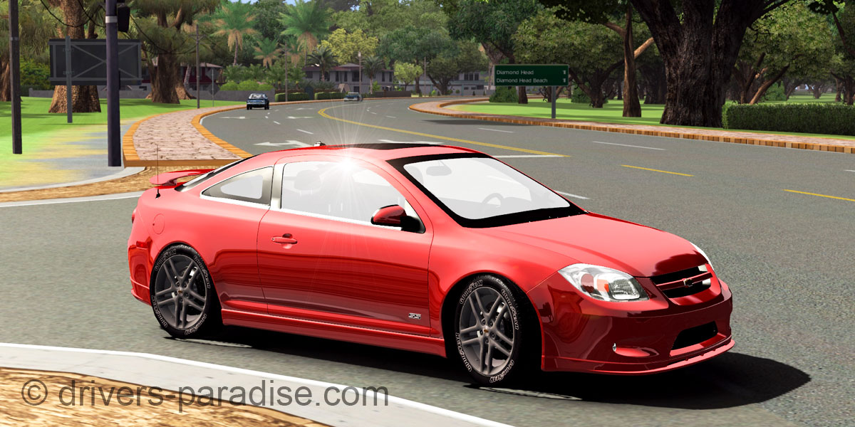 Chevrolet Cobalt SS Supercharged