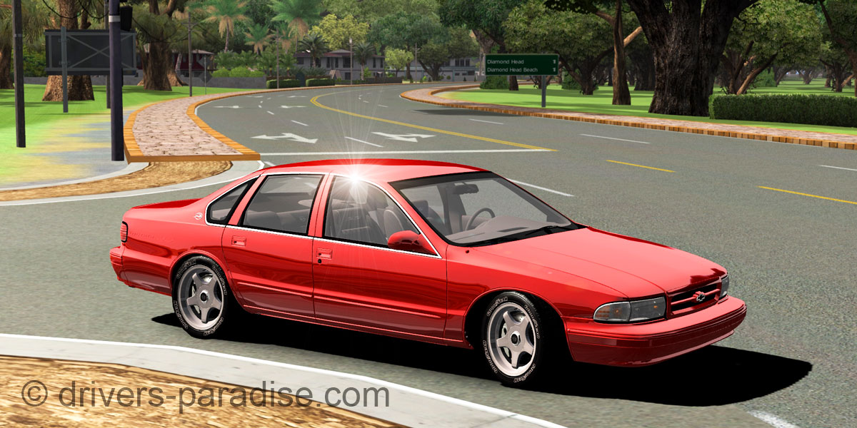 Chevrolet Impala SS