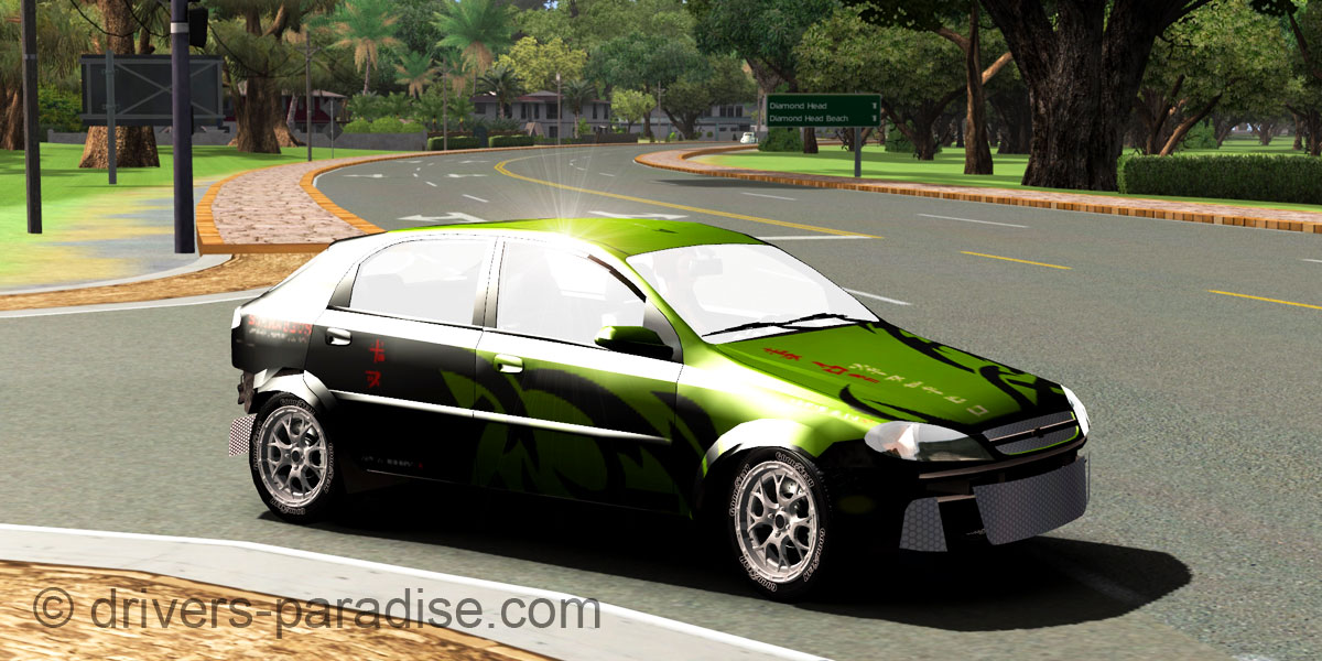 Chevrolet Lacetti