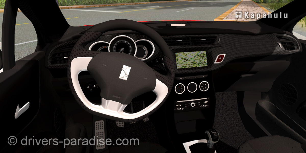 Tdu citroen ds3 1 0 fl0w i