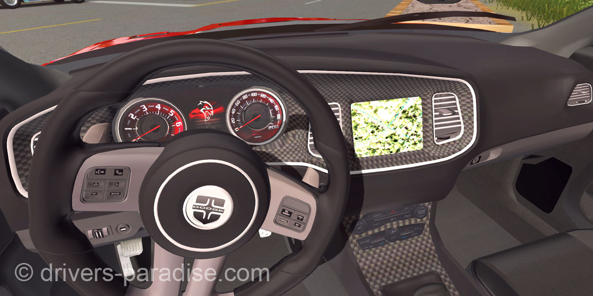 Dodge Challenger SRT Hellcat