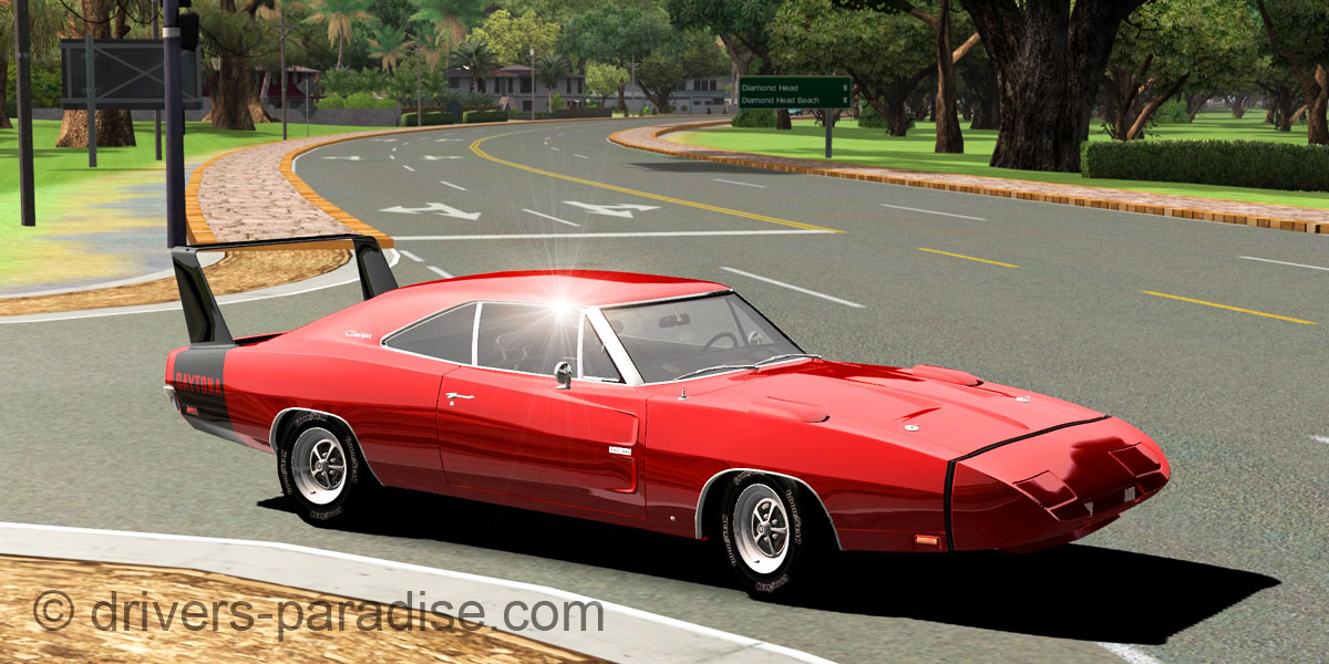 Dodge Charger Daytona