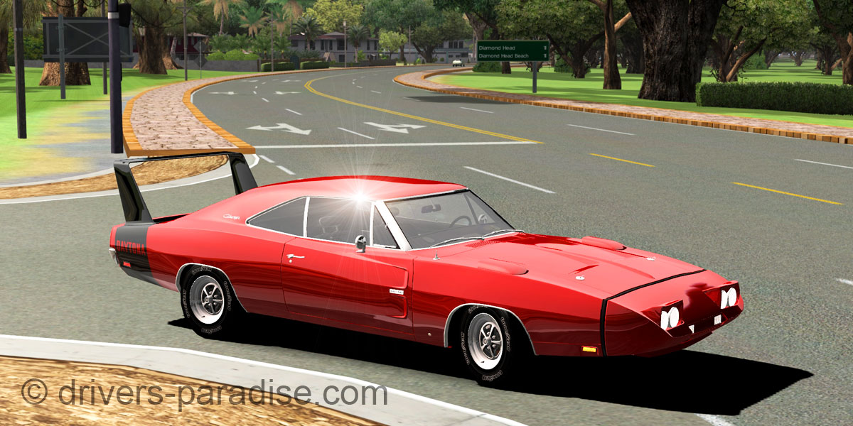 Dodge Charger Daytona