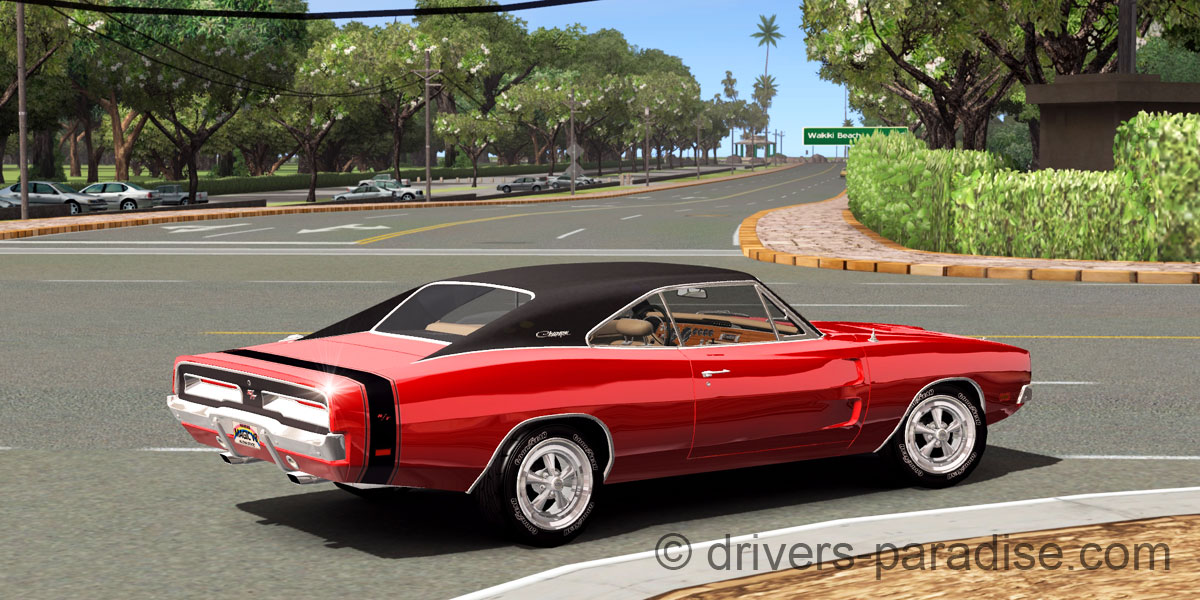 Dodge Charger R/T