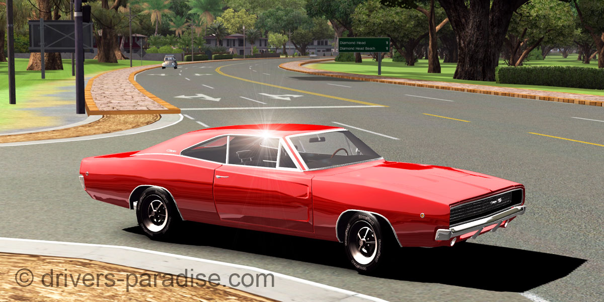 Dodge Charger R/T 426 V8 Hemi