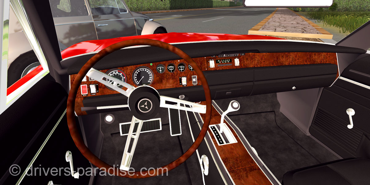 Dodge Charger R/T 426 V8 Hemi