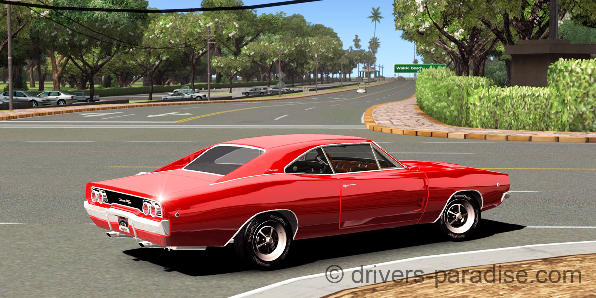 Dodge Charger R/T 426 V8 Hemi