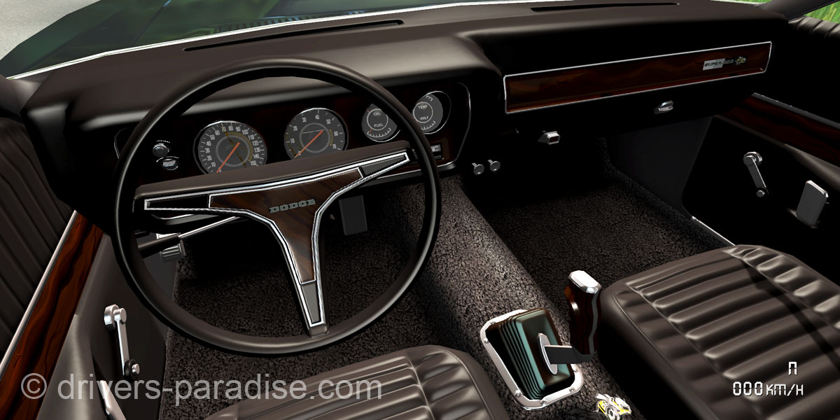 Dodge Charger Super Bee