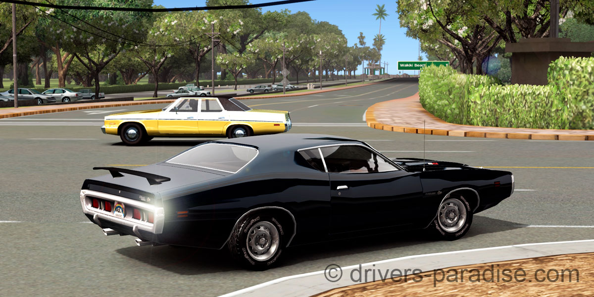 Dodge Charger Super Bee