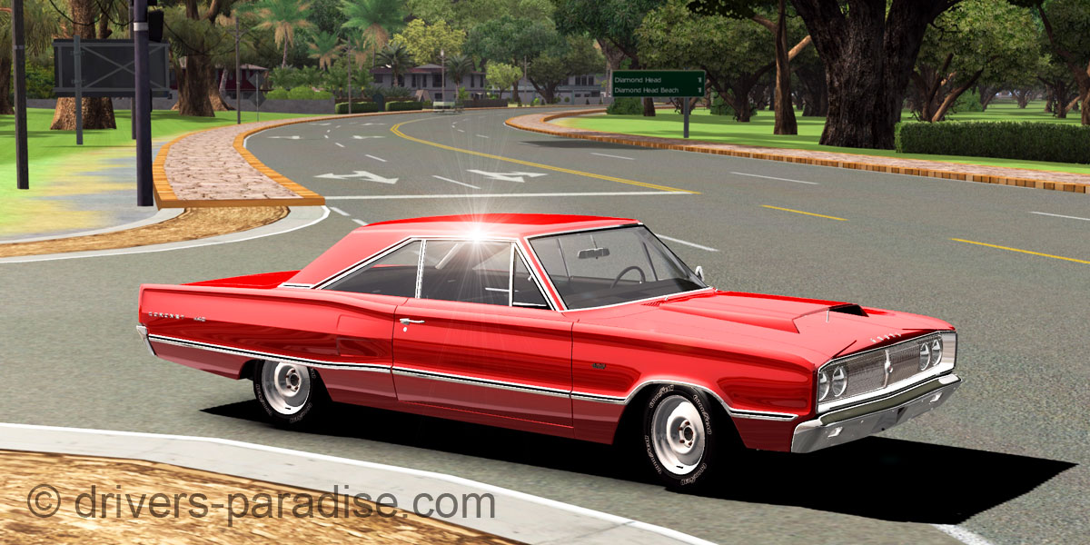 Dodge Coronet 440