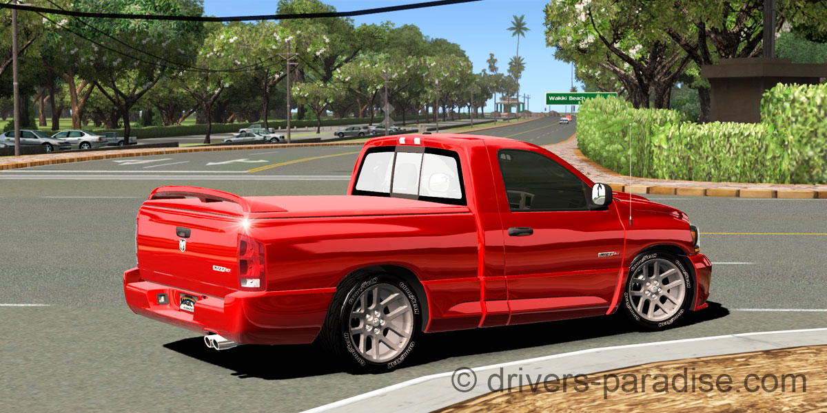 Dodge Ram SRT-10