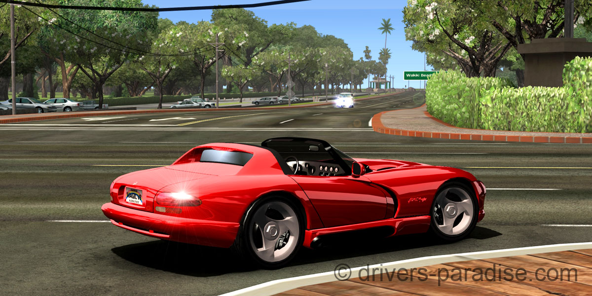 Dodge Viper RT-10