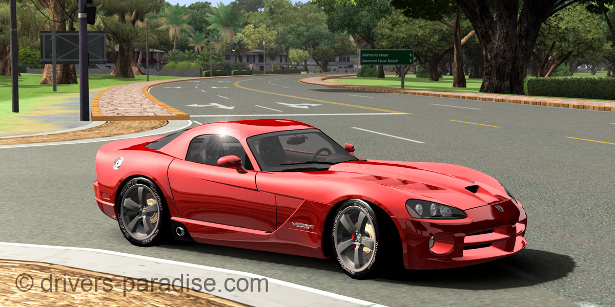 Dodge Viper SRT-10