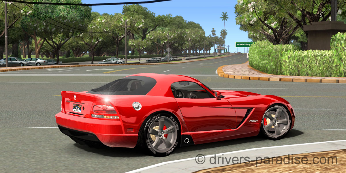 Dodge Viper SRT-10