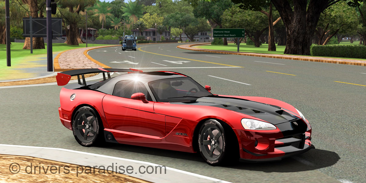 Dodge Viper SRT-10 ACR