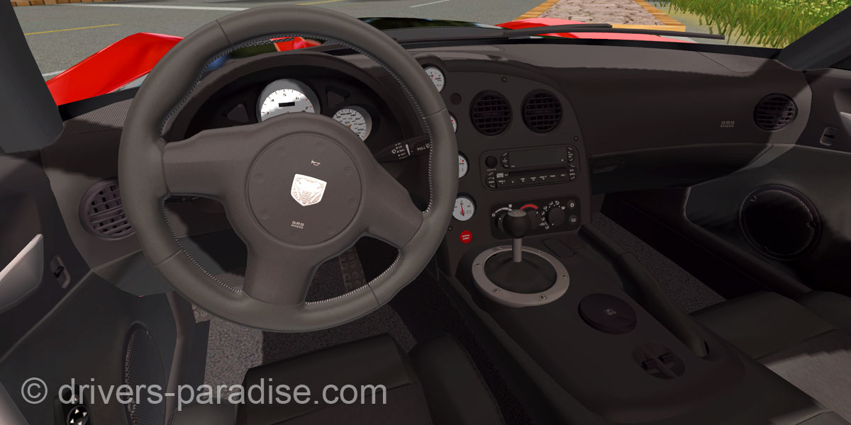 Dodge Viper SRT-10 ACR