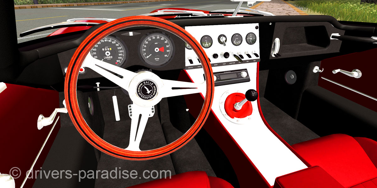Eagle Speedster