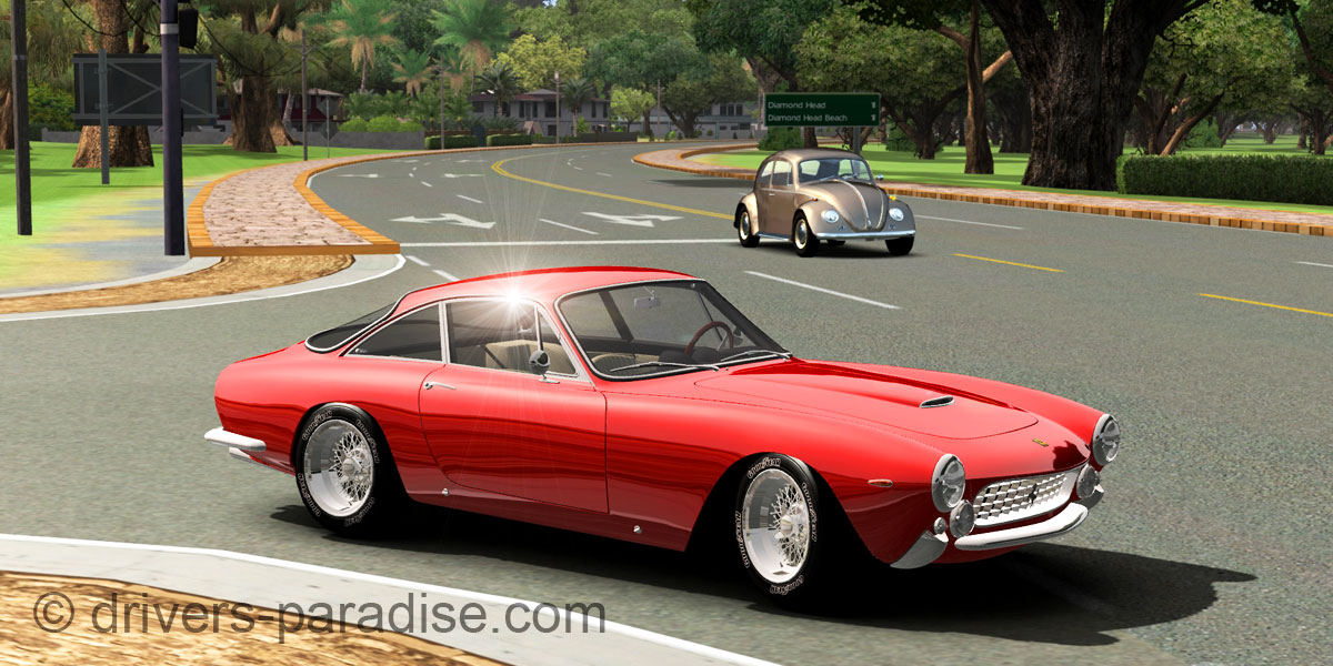 Ferrari 250 GT Berlinetta Lusso