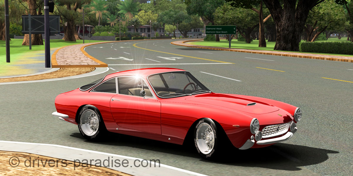 Ferrari 250 GT Berlinetta Lusso