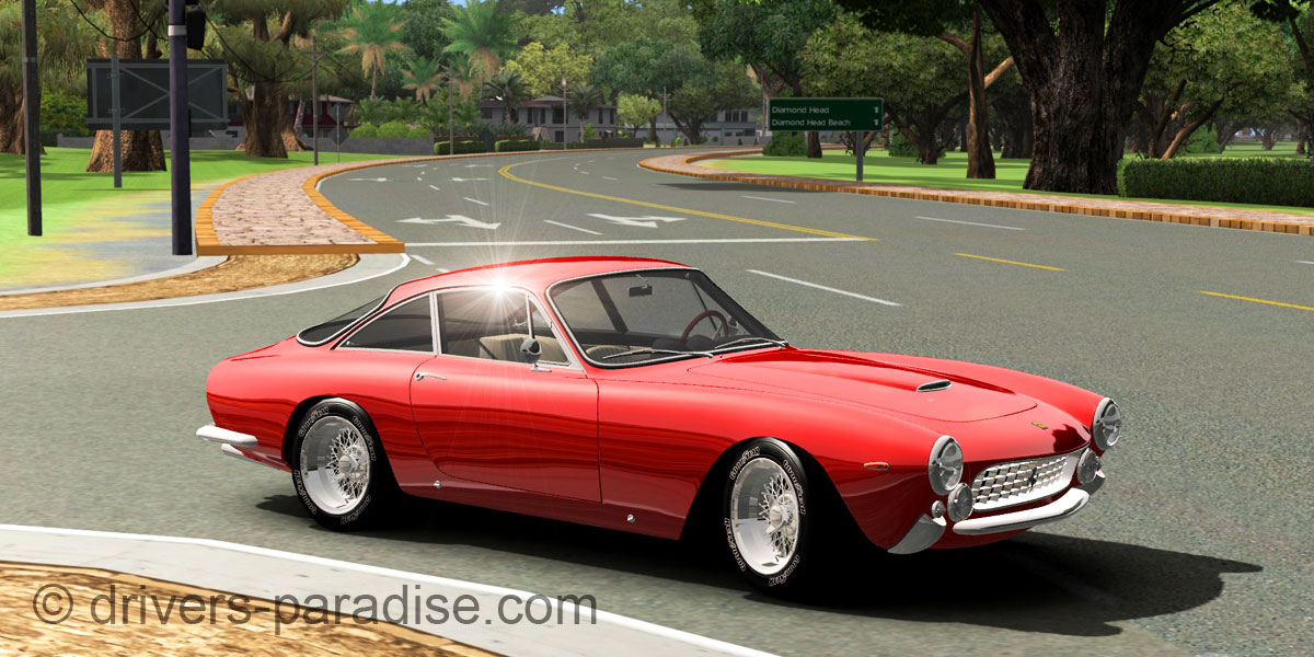 Ferrari 250 GT Berlinetta Lusso