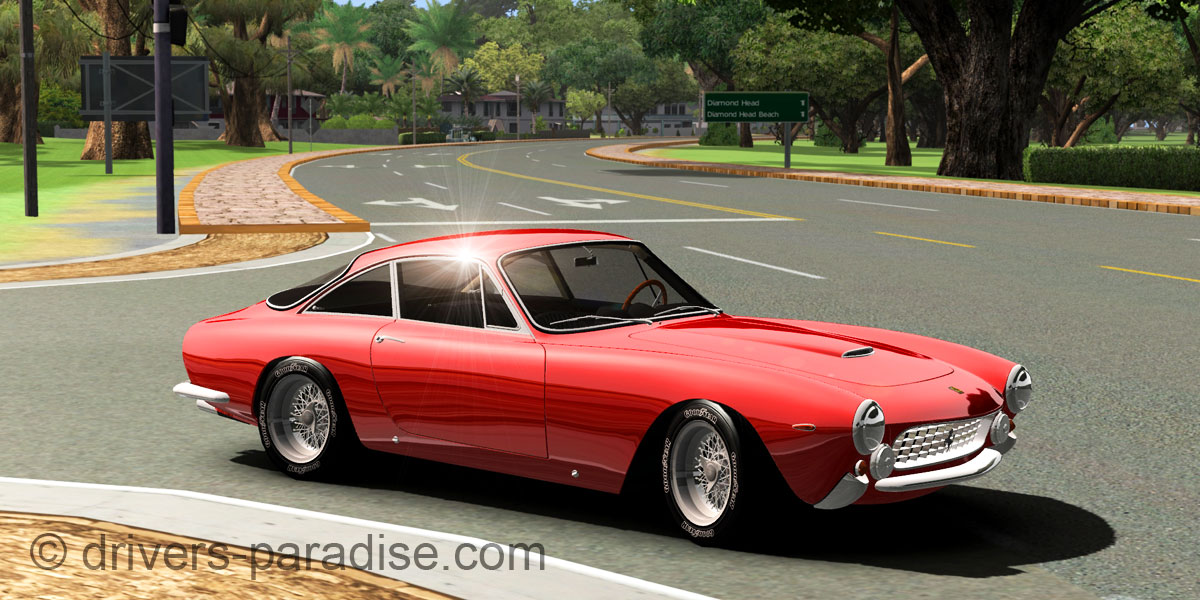 Ferrari 250 GT Berlinetta Lusso