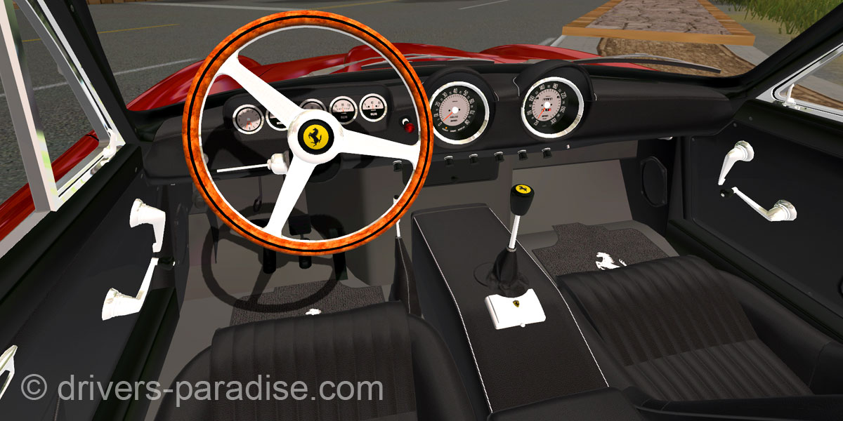 Ferrari 250 GT Berlinetta Lusso