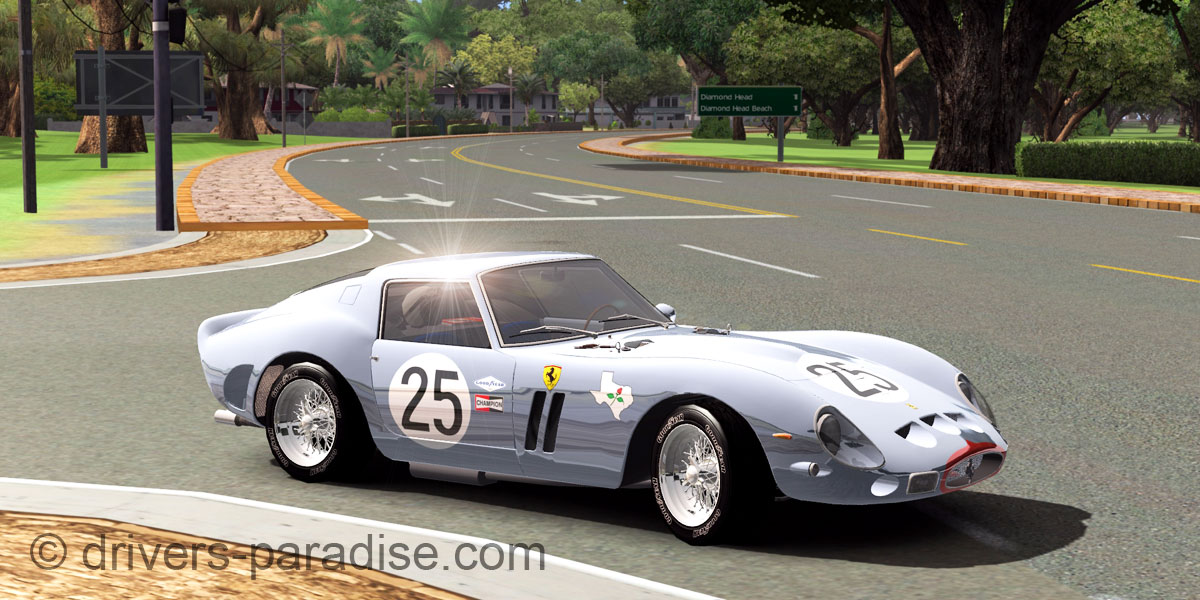 Ferrari 250 GTO