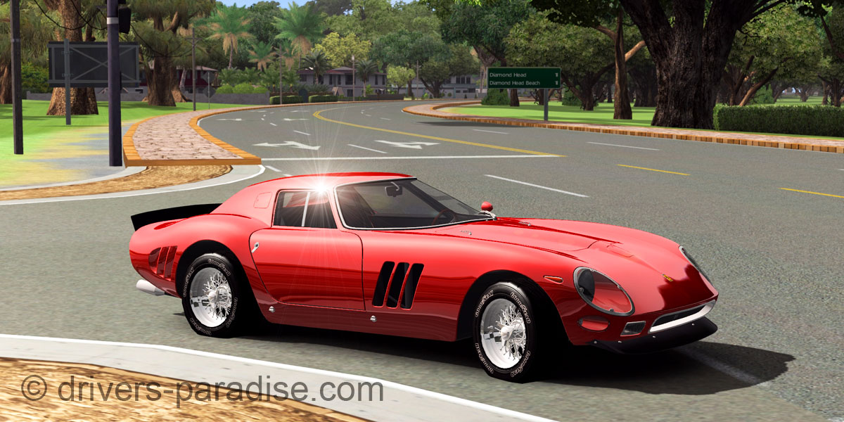 Ferrari 250 GTO