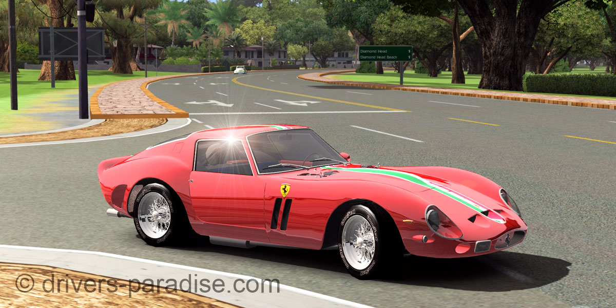 Ferrari 250 GTO