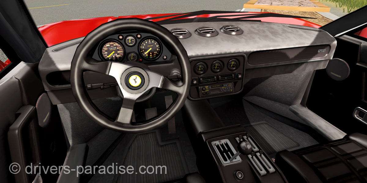 Ferrari 288 GTO (Original)