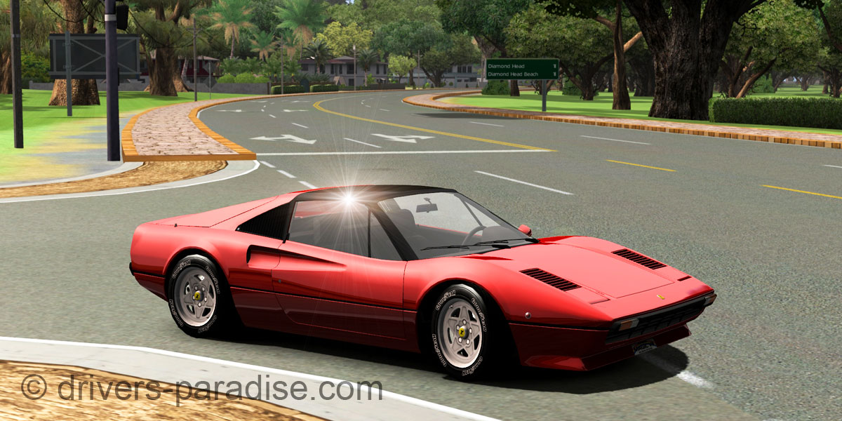 Ferrari 308 GTS