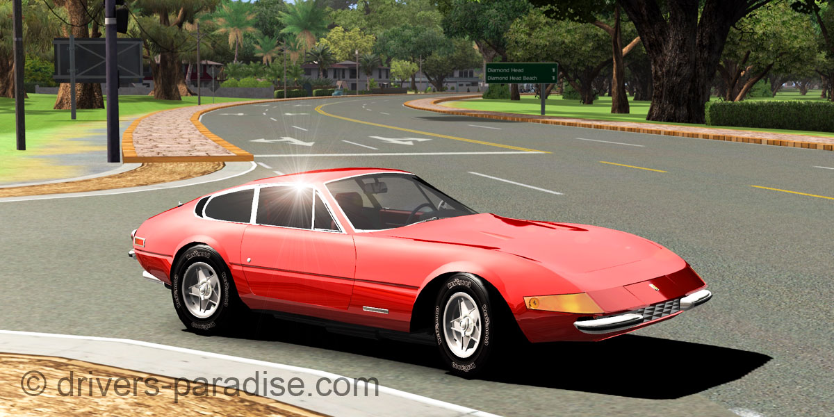 Ferrari 365 GTB4