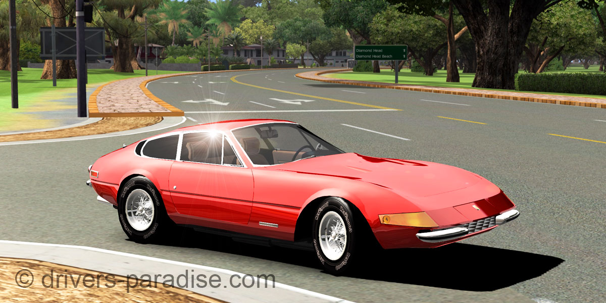 Ferrari 365 GTB4