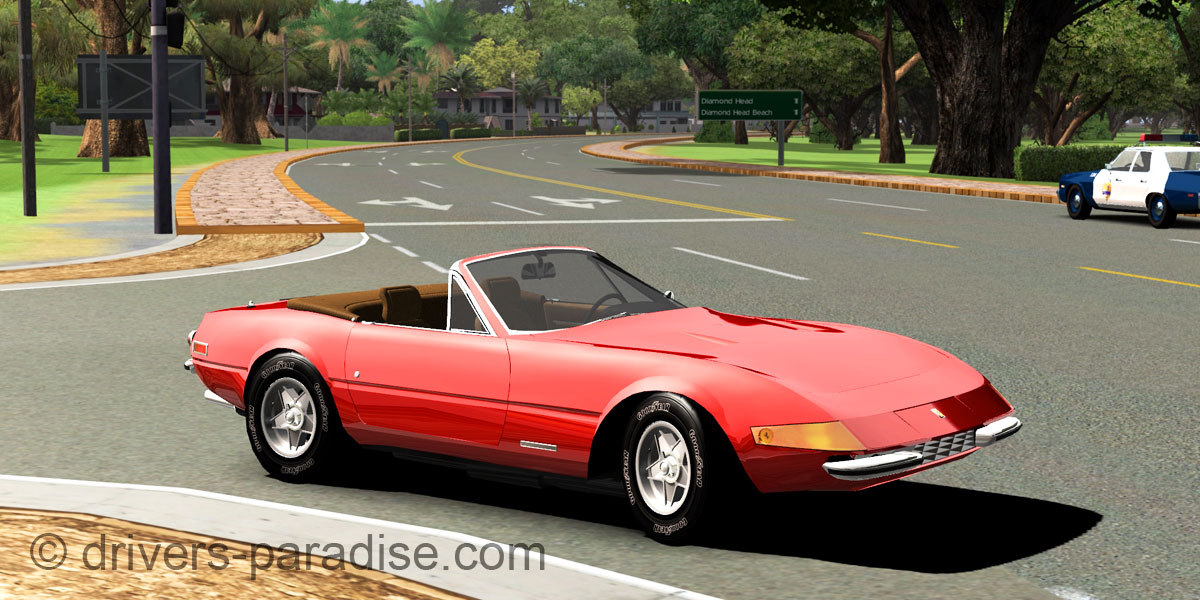 Ferrari 365 GTS4