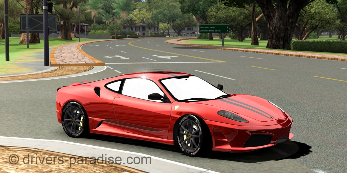 Ferrari 430 Scuderia