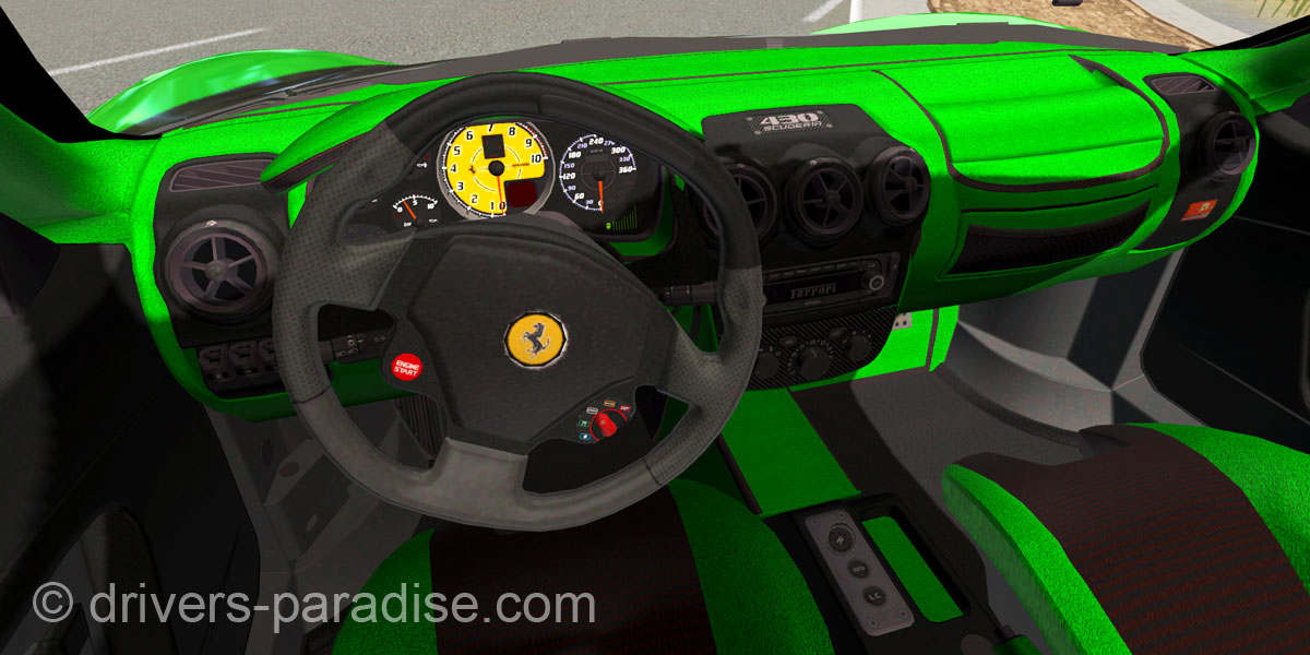 Ferrari 430 Scuderia