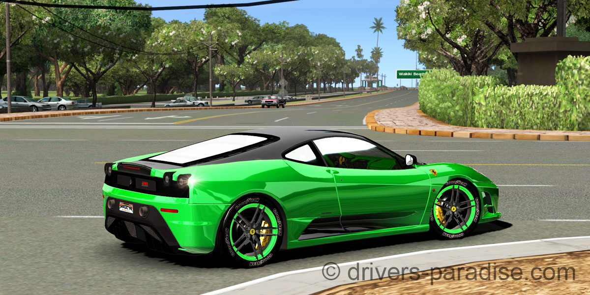 Ferrari 430 Scuderia