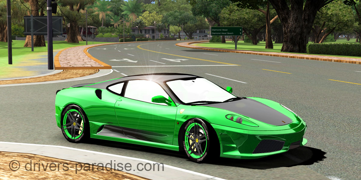 Ferrari 430 Scuderia