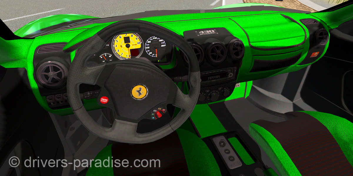 Ferrari 430 Scuderia