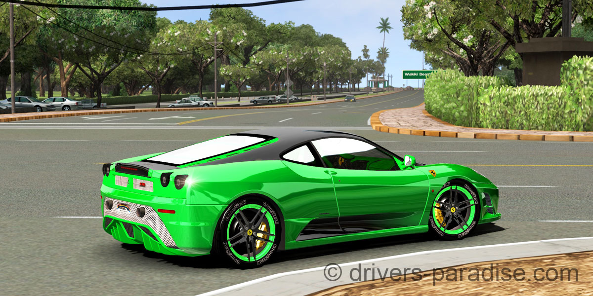 Ferrari 430 Scuderia