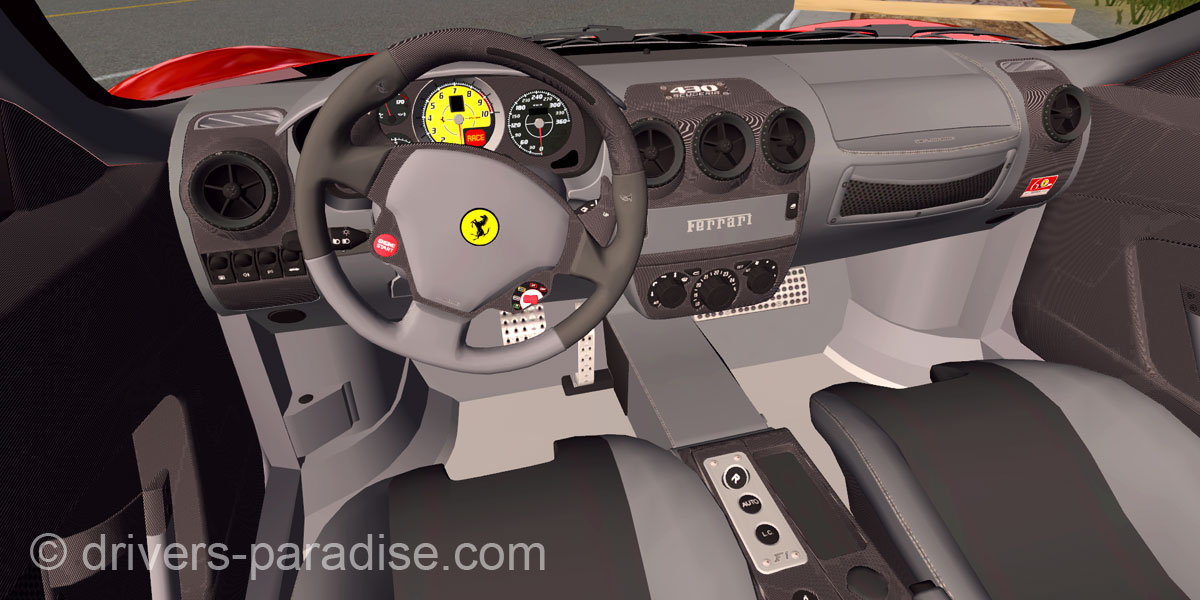 Ferrari 430 Scuderia