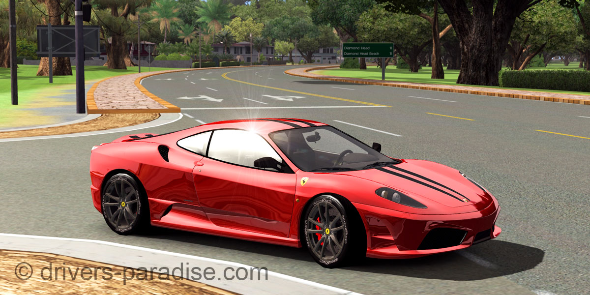 Ferrari 430 Scuderia