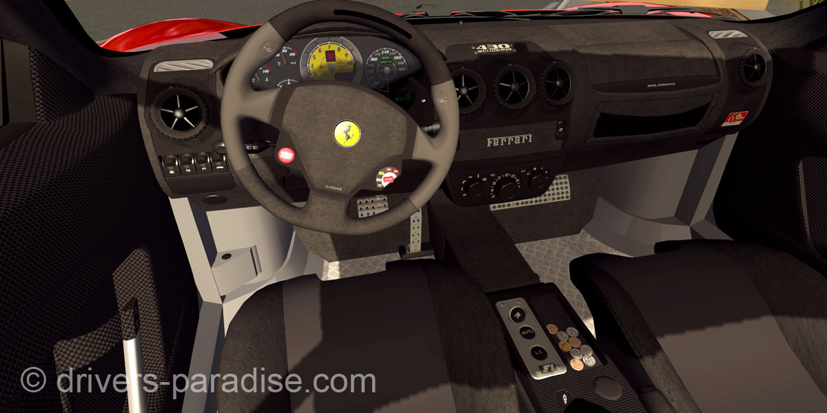 Ferrari 430 Scuderia