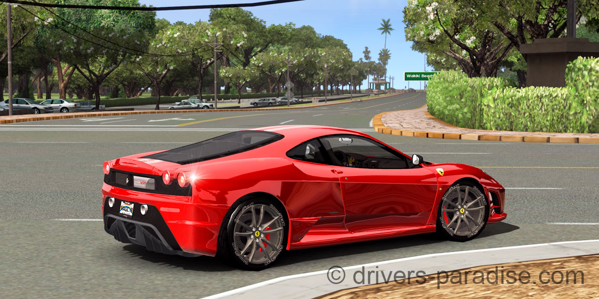 Ferrari 430 Scuderia