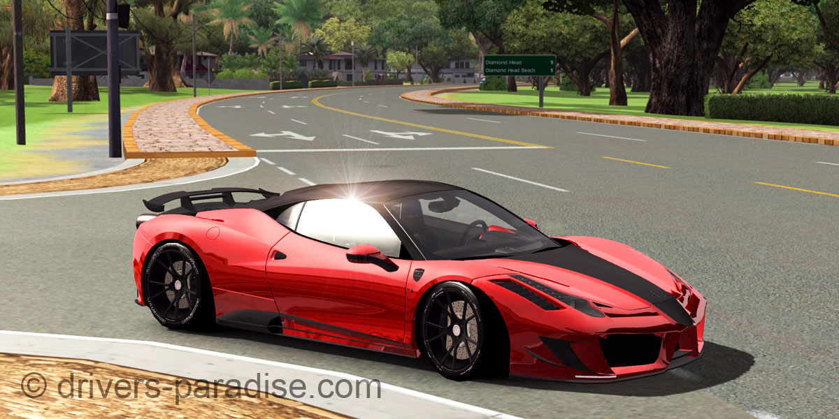 Ferrari 458 Italia