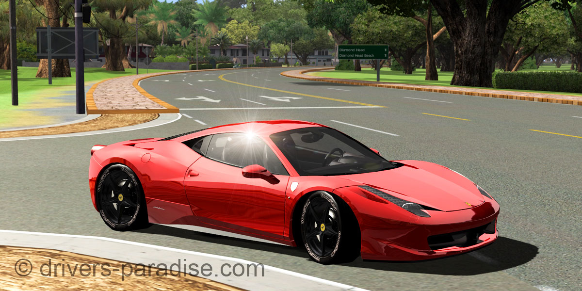 Ferrari 458 Italia