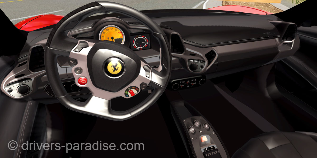 Ferrari 458 Italia